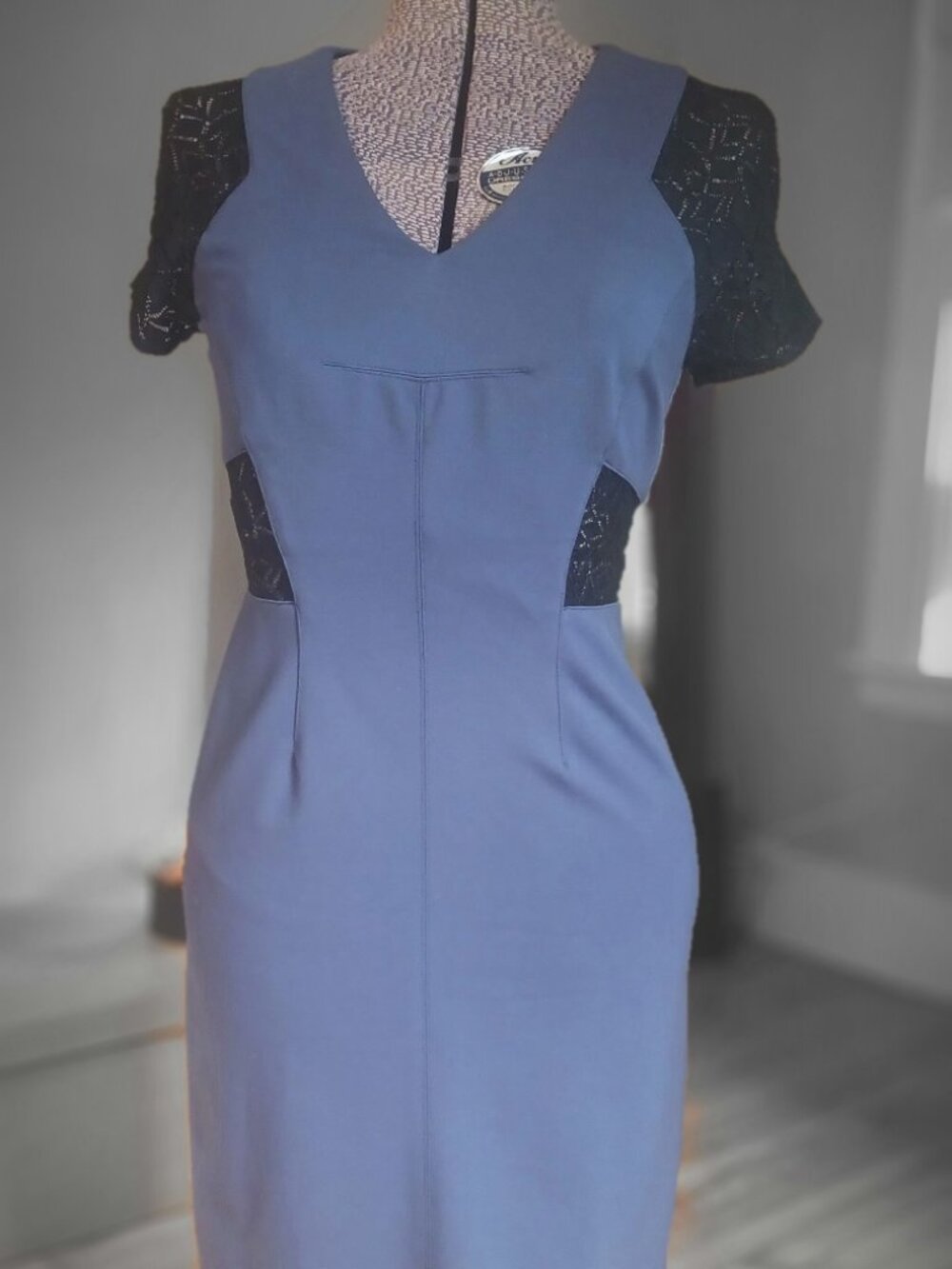 Rebecca Taylor Dress w/ Lace